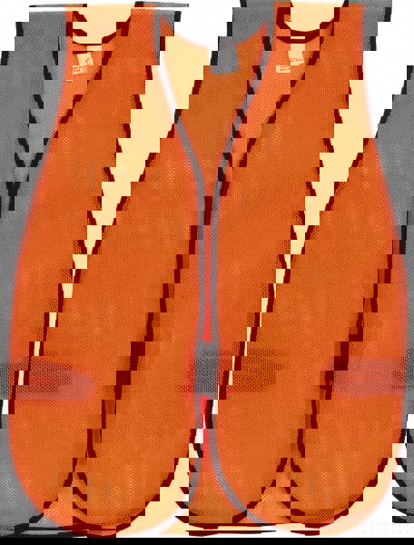 High Visibility Vest: Universal, General Purpose Vest